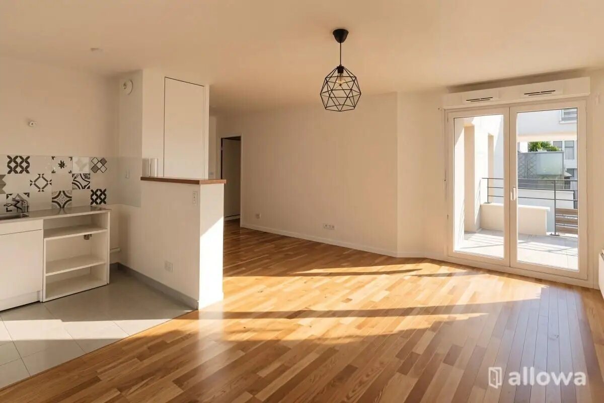 Appartement à louer, 62m², Châtenay-Malabry
