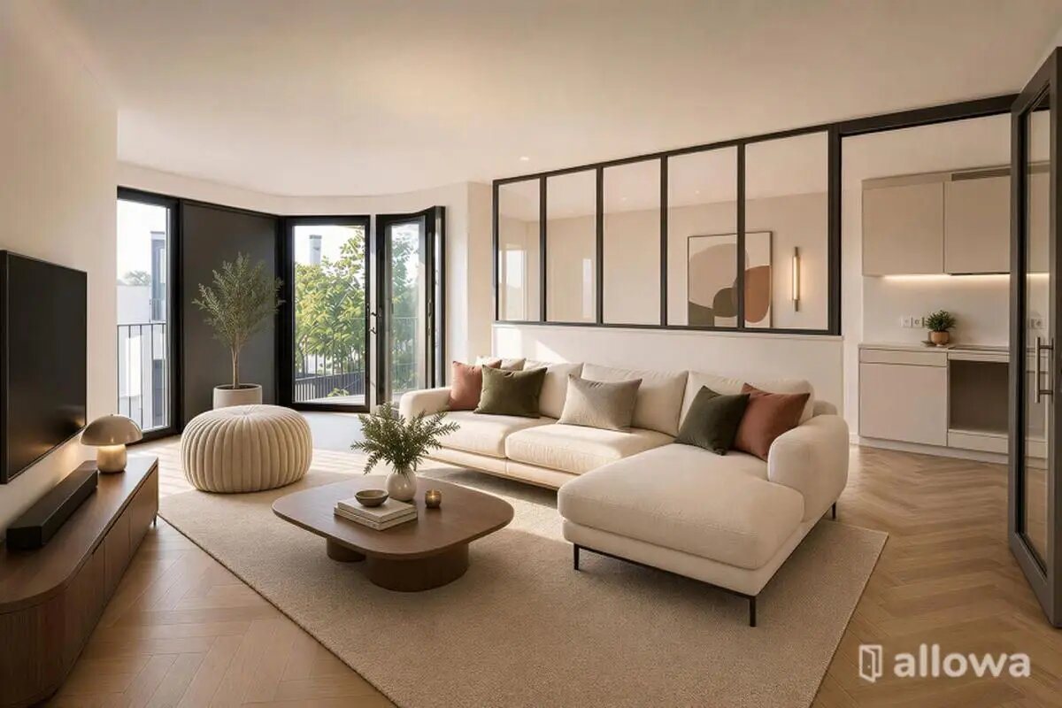 Appartement à louer, 108m², Paris 12ème