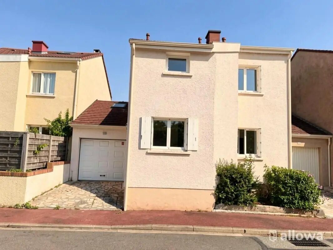 Maison à louer, 99m², Montigny-le-Bretonneux