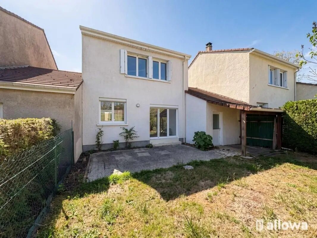 Maison à louer, 99m², Montigny-le-Bretonneux