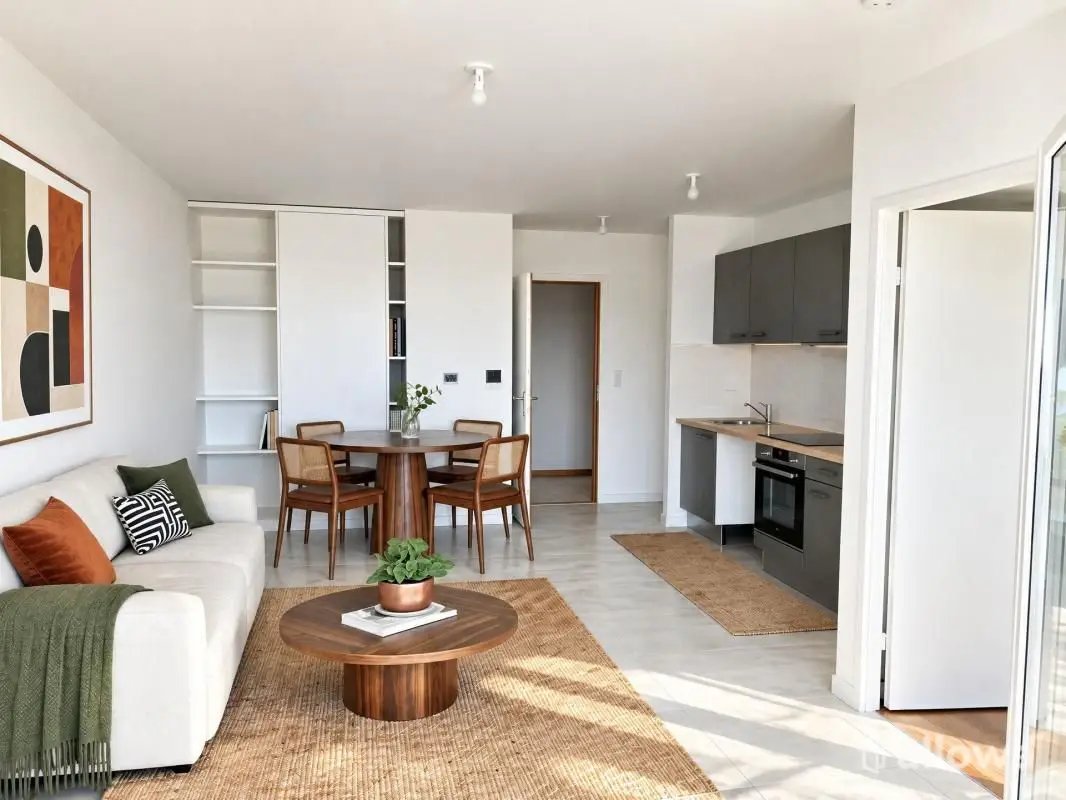 Appartement à louer, 42m², Toulouse