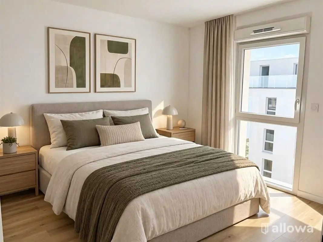 Appartement à louer, 42m², Toulouse