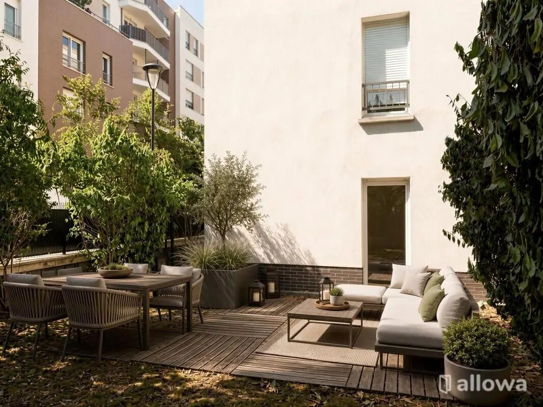 Appartement à louer, 83m², Vélizy-Villacoublay
