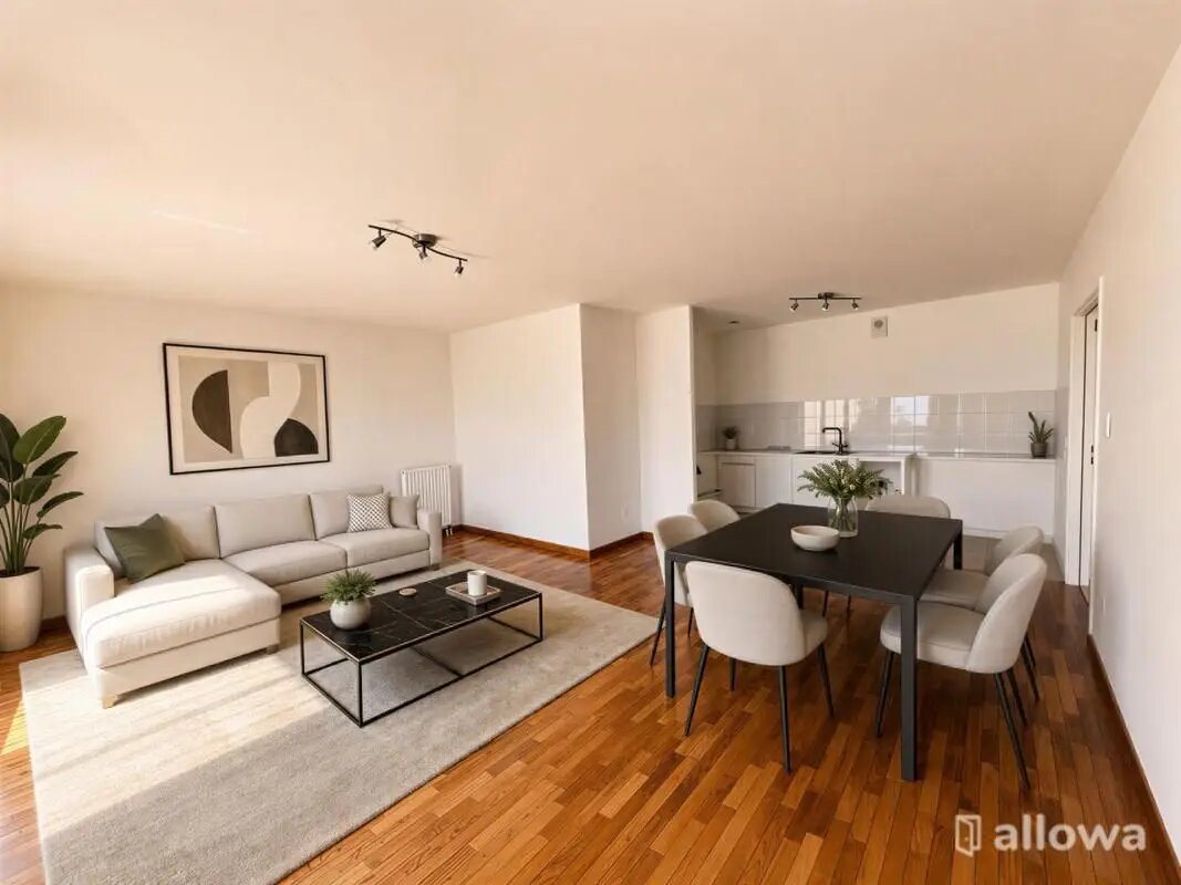 Appartement à louer, 83m², Vélizy-Villacoublay