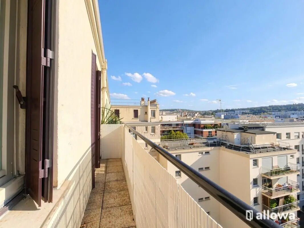 Appartement à louer, 39m², Boulogne-Billancourt