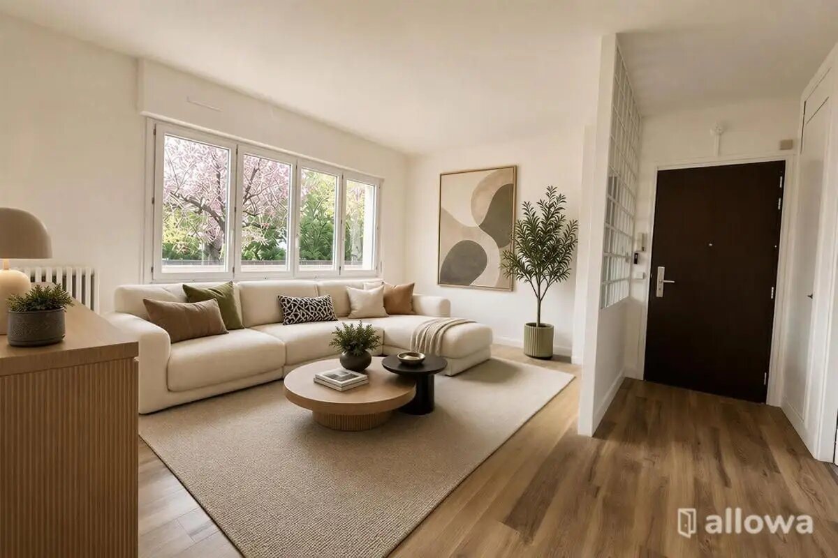 Appartement à louer, 65m², Arcueil