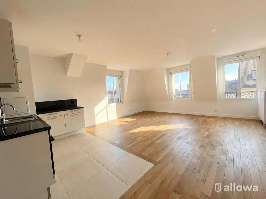 Appartement à louer, 56m², Clamart