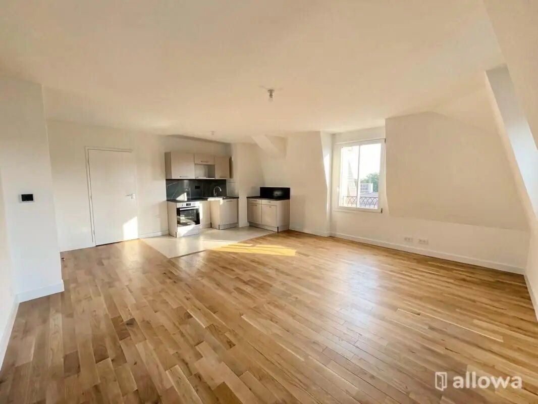 Appartement à louer, 56m², Clamart