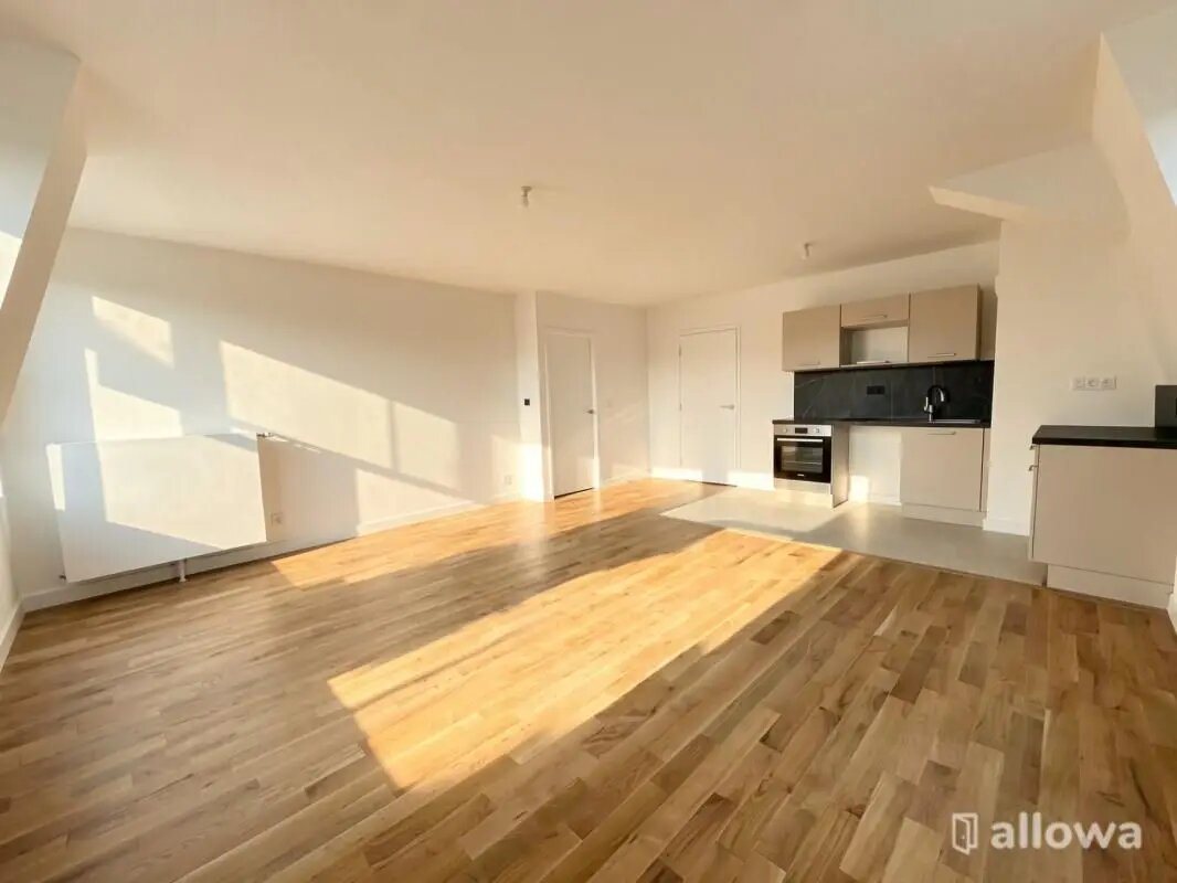 Appartement à louer, 56m², Clamart