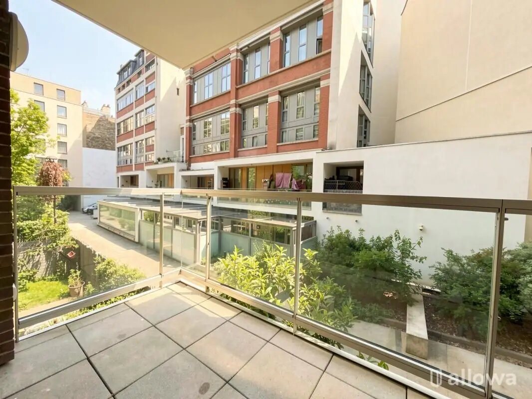 Appartement à louer, 40m², Paris 18ème