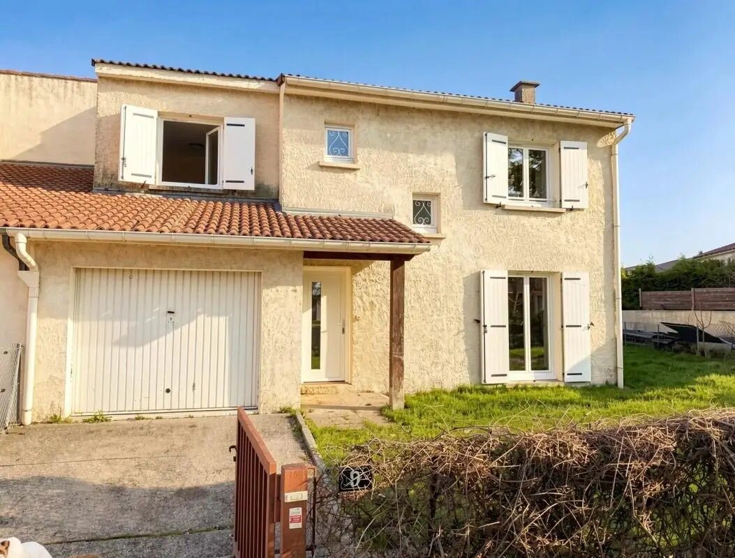 Maison à louer, 110m², Le Teil