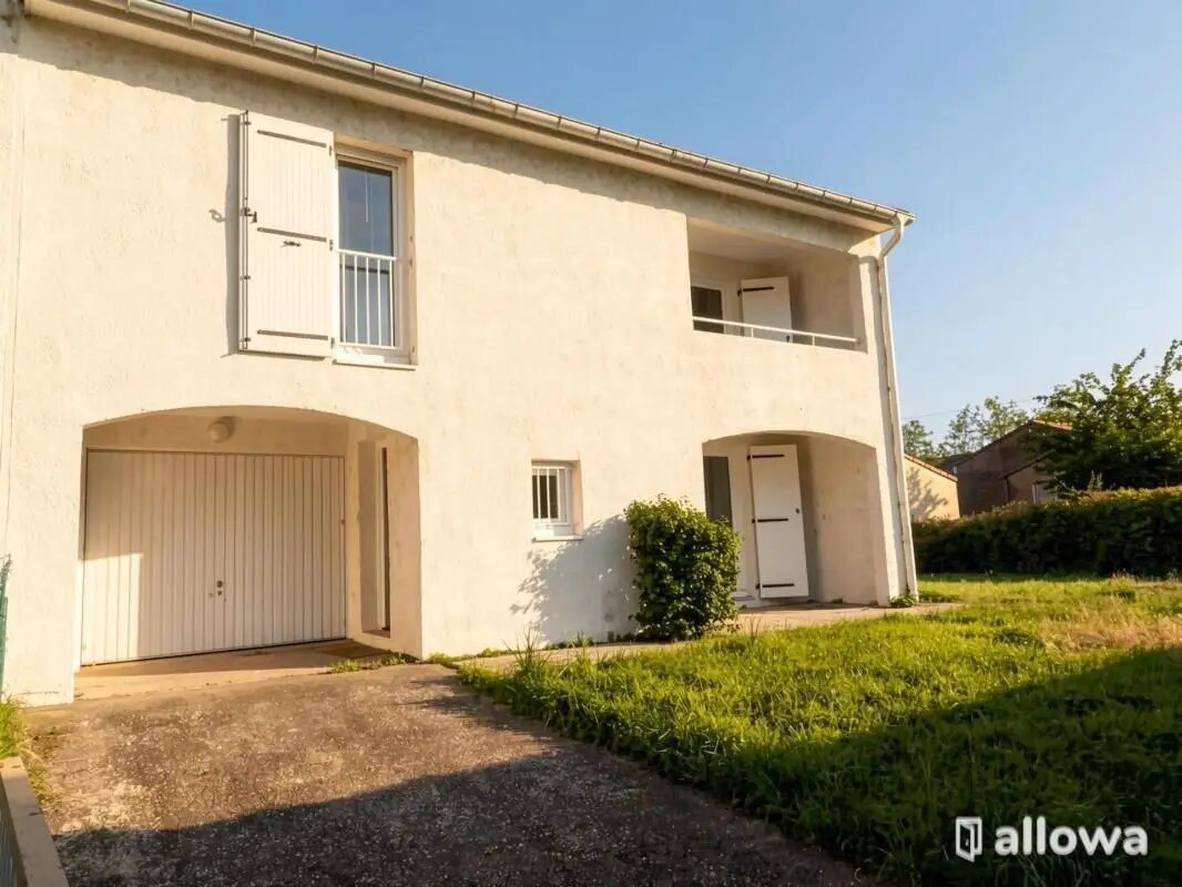 Maison à louer, 110m², Cruas