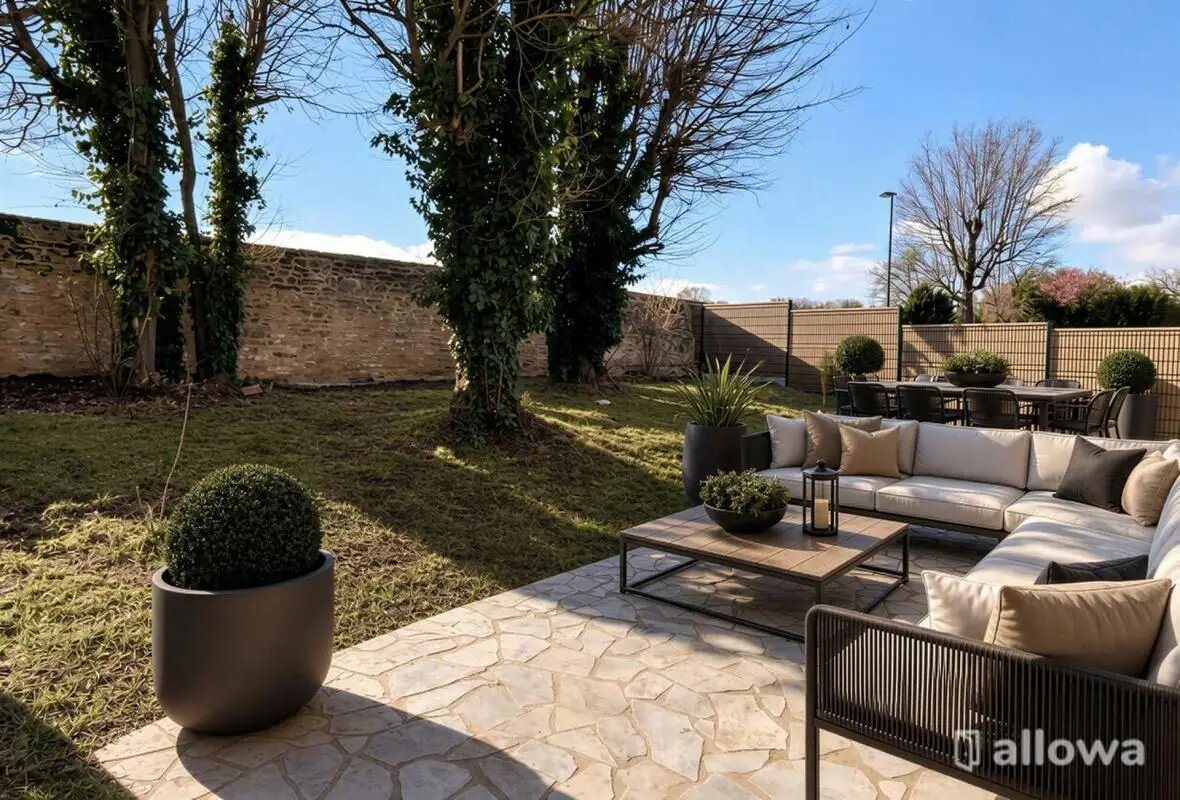 Maison à louer, 103m², Epône