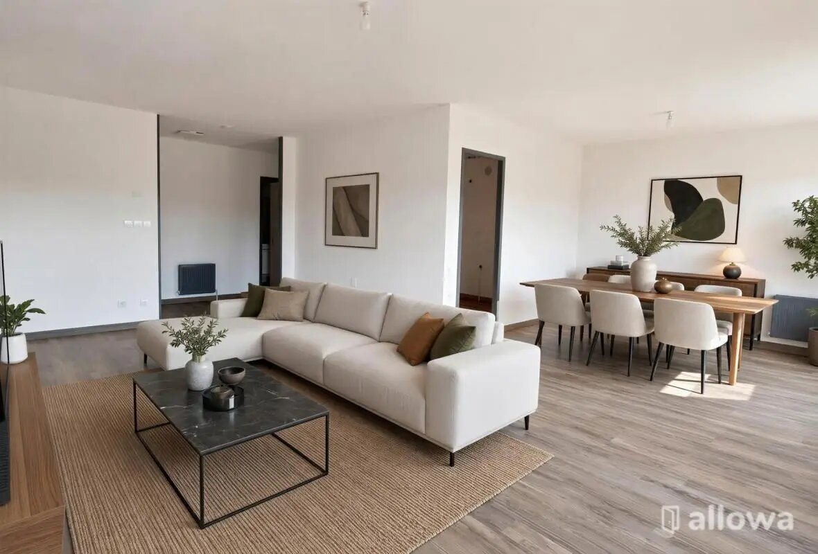 Maison à louer, 103m², Epône
