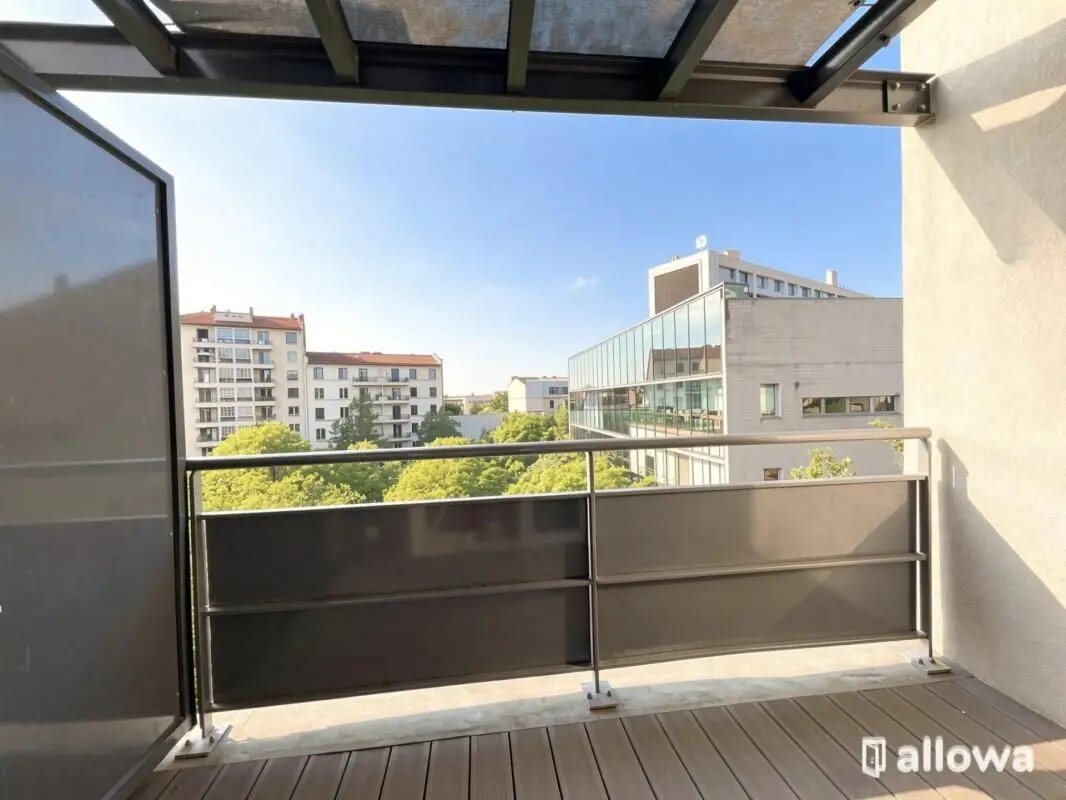Appartement à louer, 36m², Lyon 8ème