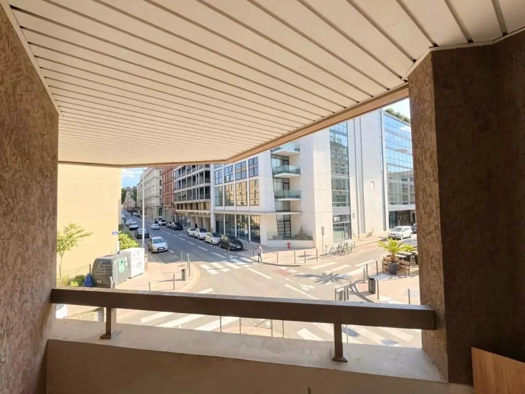 Appartement à louer, 39m², Lyon 6ème