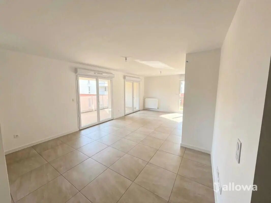 Appartement à louer, 72m², Toulouse