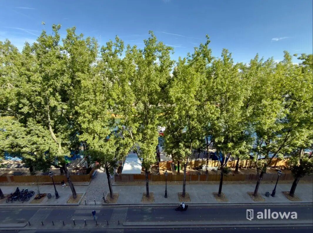 Appartement à louer, 70m², Paris 19ème