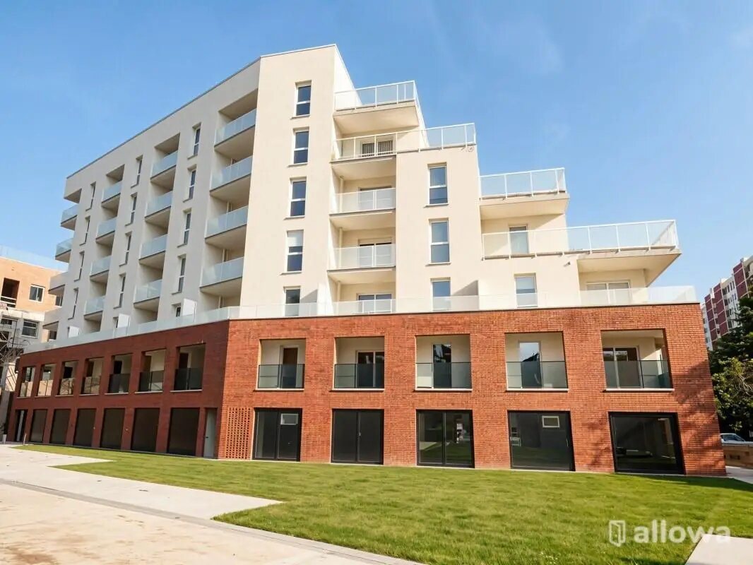Appartement à louer, 49m², Toulouse