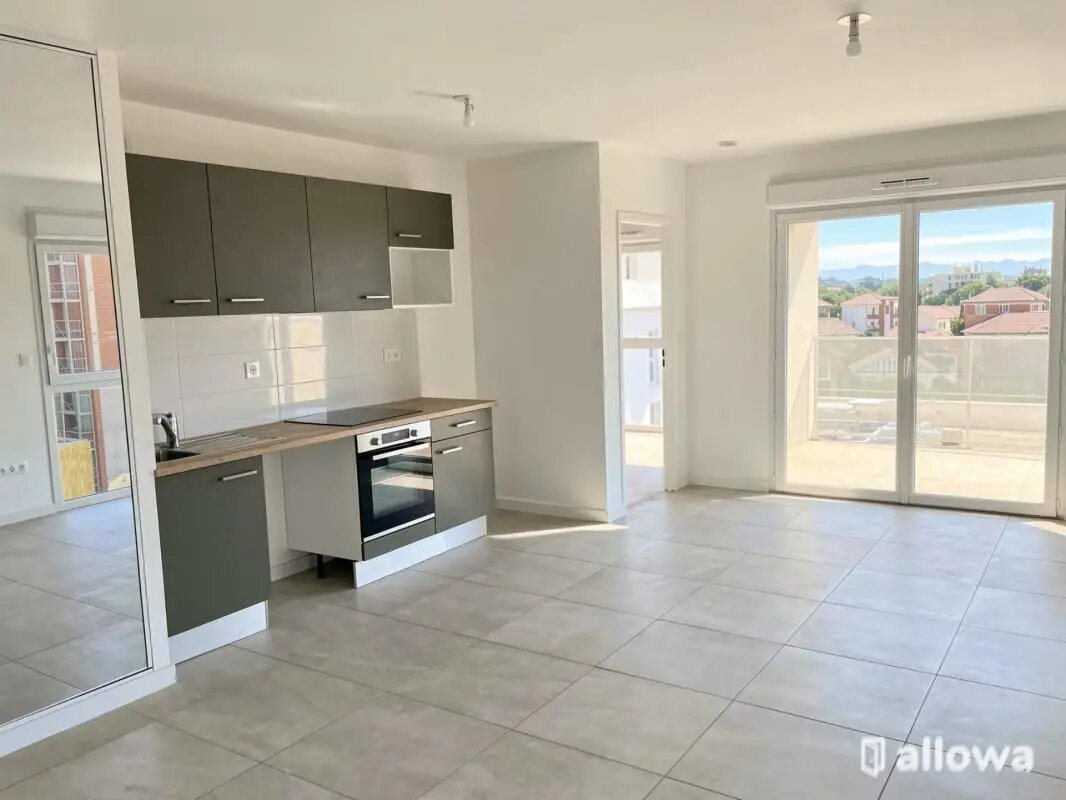 Appartement à louer, 49m², Toulouse