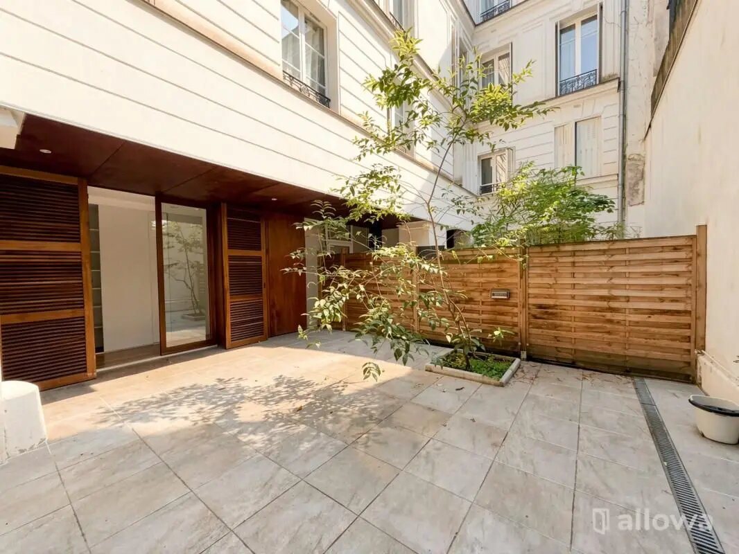 Appartement à louer, 100m², Paris 8ème