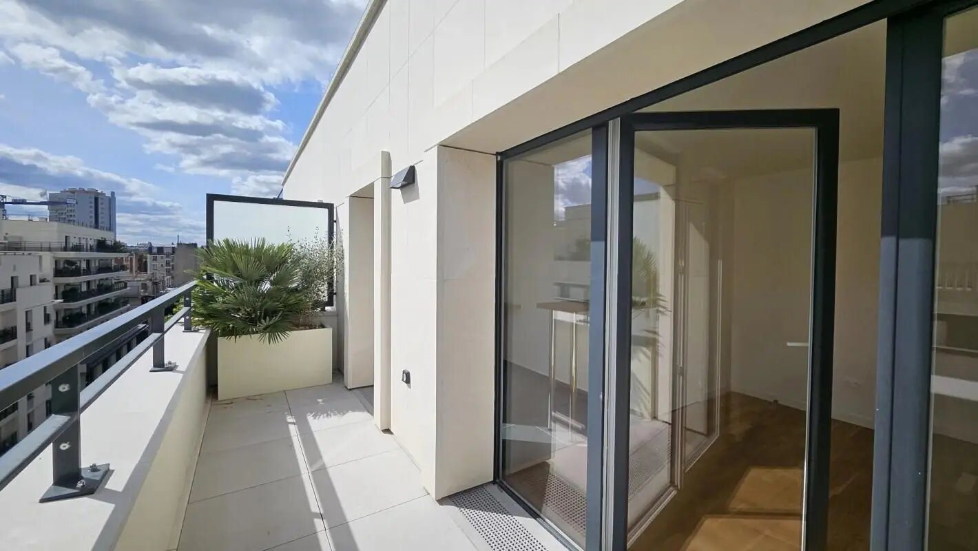 Appartement à louer, 33m², Saint-Ouen-sur-Seine