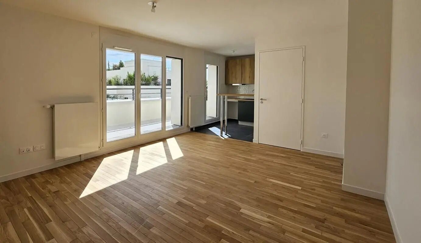 Appartement à louer, 33m², Saint-Ouen-sur-Seine