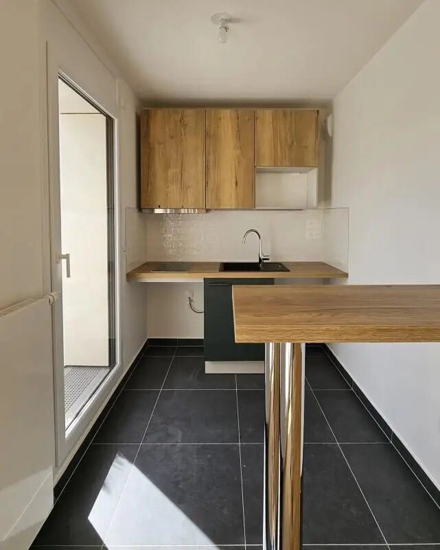Appartement à louer, 33m², Saint-Ouen-sur-Seine