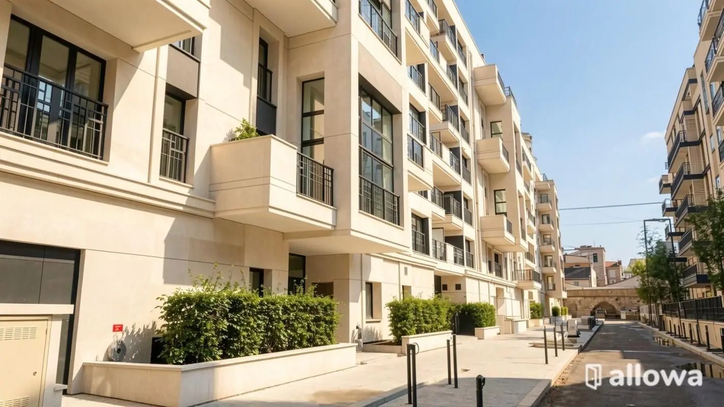 Appartement à louer, 71m², Saint-Ouen-sur-Seine