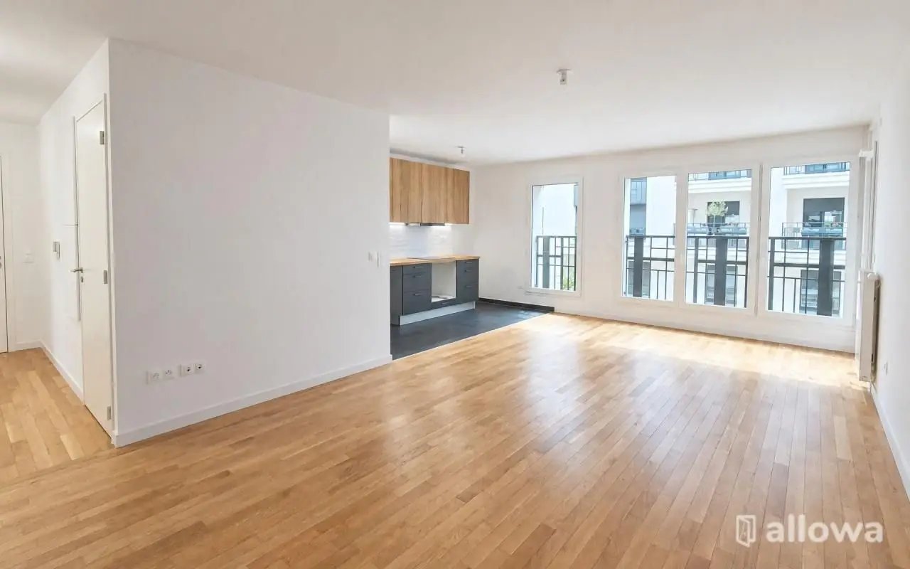 Appartement à louer, 71m², Saint-Ouen-sur-Seine