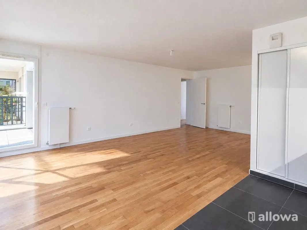 Appartement à louer, 71m², Saint-Ouen-sur-Seine