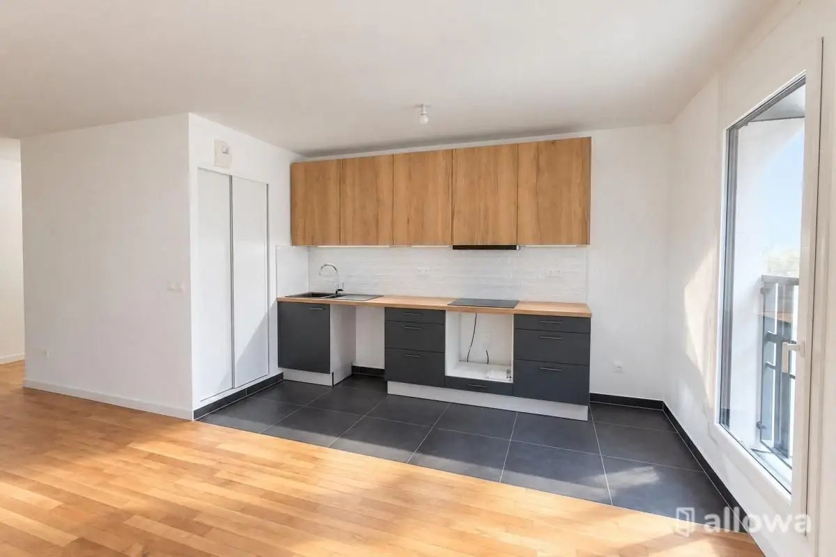 Appartement à louer, 71m², Saint-Ouen-sur-Seine