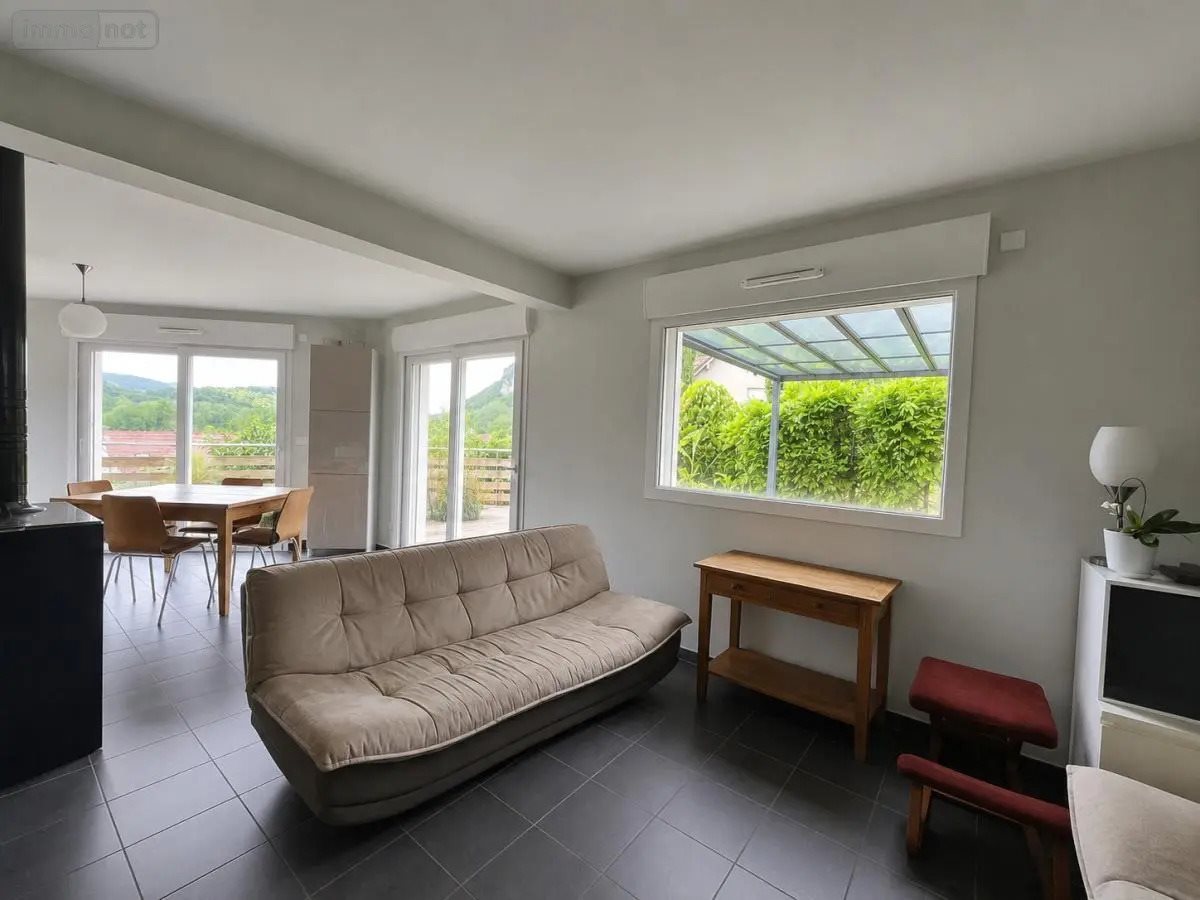 Maison à vendre, 127m², Rancenay