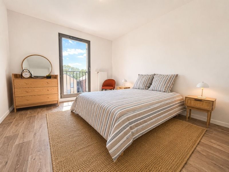 Appartement à vendre, 61m², Marly-la-Ville