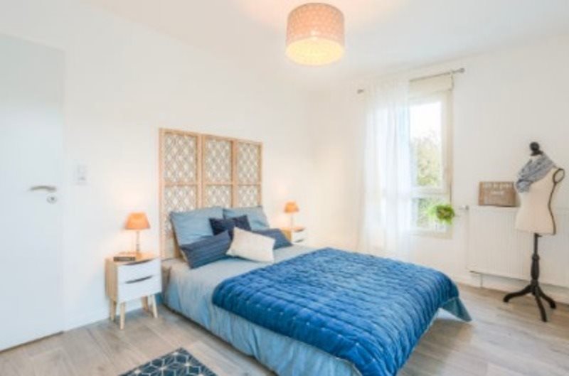 Appartement à vendre, 61m², Marly-la-Ville