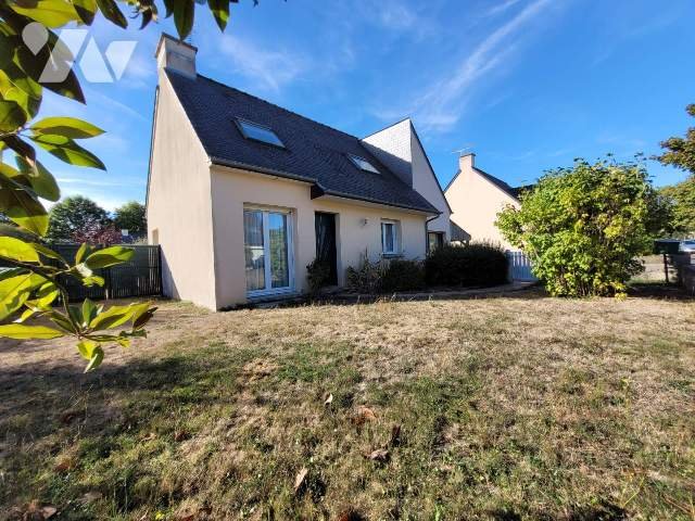 Maison à vendre, 109m², Brécé