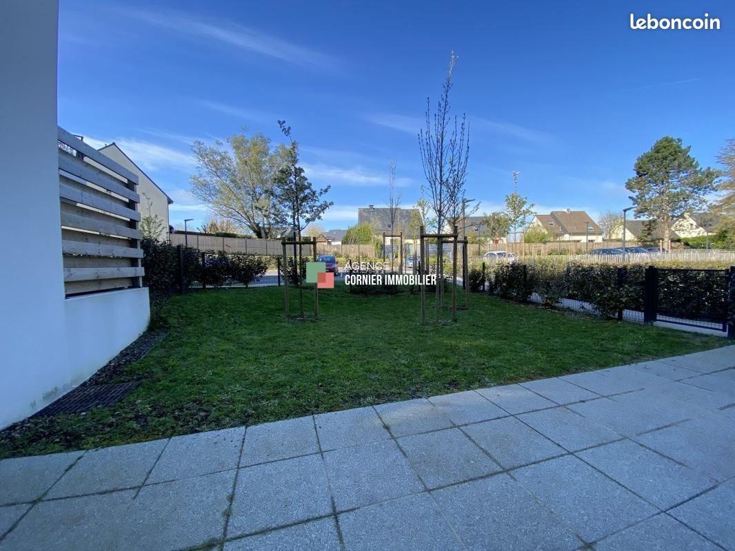 Appartement à vendre, 61m², Noyal-sur-Vilaine
