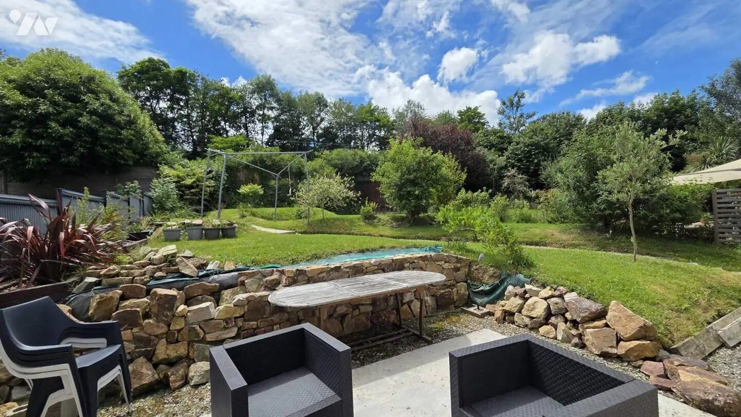 Maison à vendre, 108m², Noyal-sur-Vilaine
