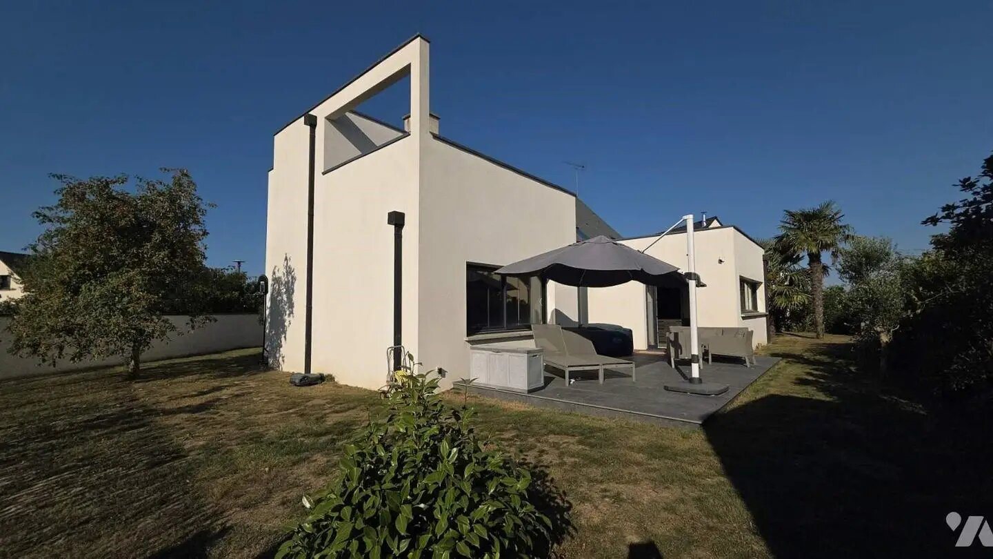 Maison à vendre, 206m², Servon-sur-Vilaine