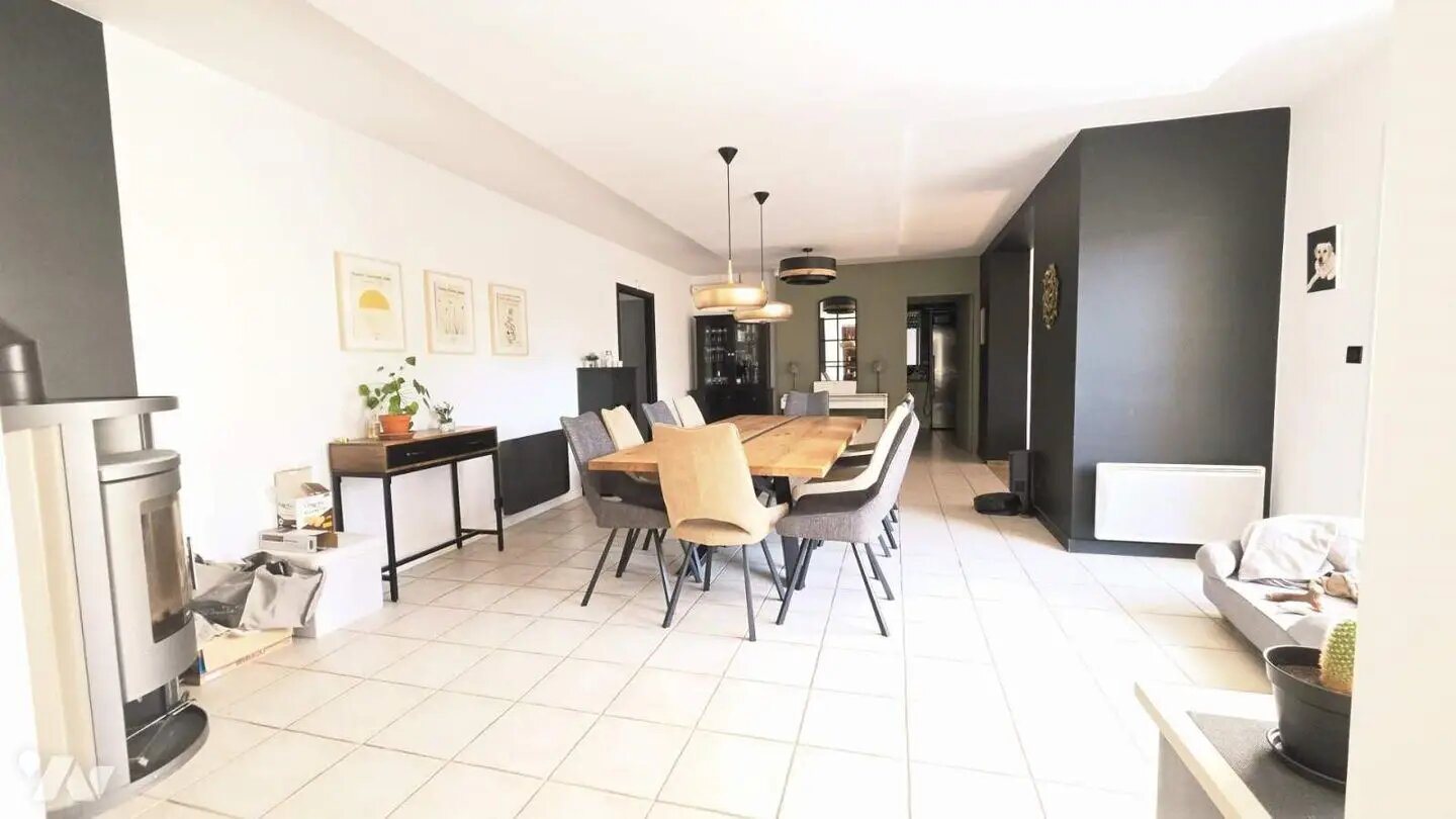 Maison à vendre, 206m², Servon-sur-Vilaine