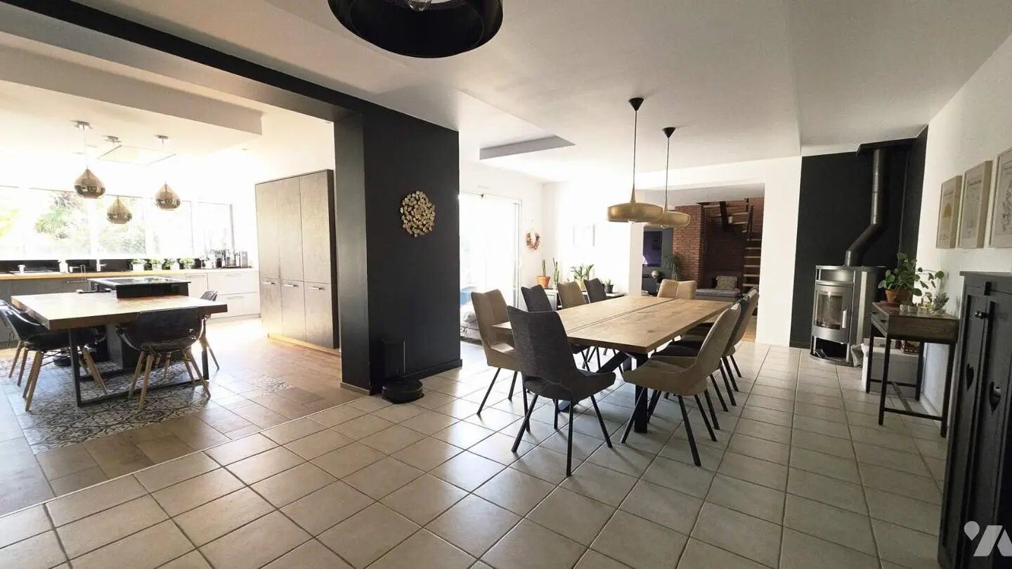 Maison à vendre, 206m², Servon-sur-Vilaine