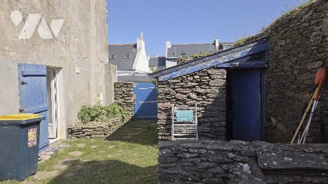 Maison à vendre, 79m², Groix
