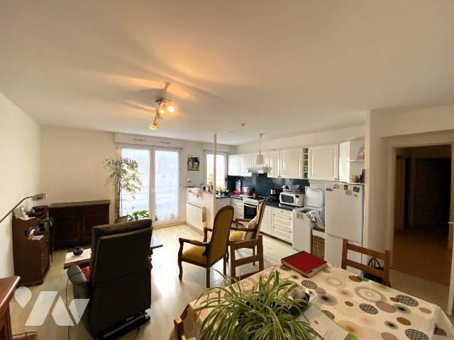 Appartement à louer, 59m², Noyal-sur-Vilaine