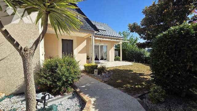 Maison à vendre, 124m², Noyal-sur-Vilaine