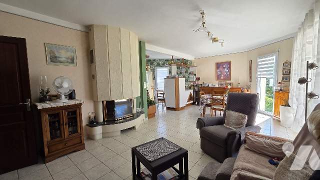 Maison à vendre, 124m², Noyal-sur-Vilaine
