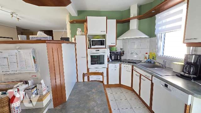 Maison à vendre, 124m², Noyal-sur-Vilaine