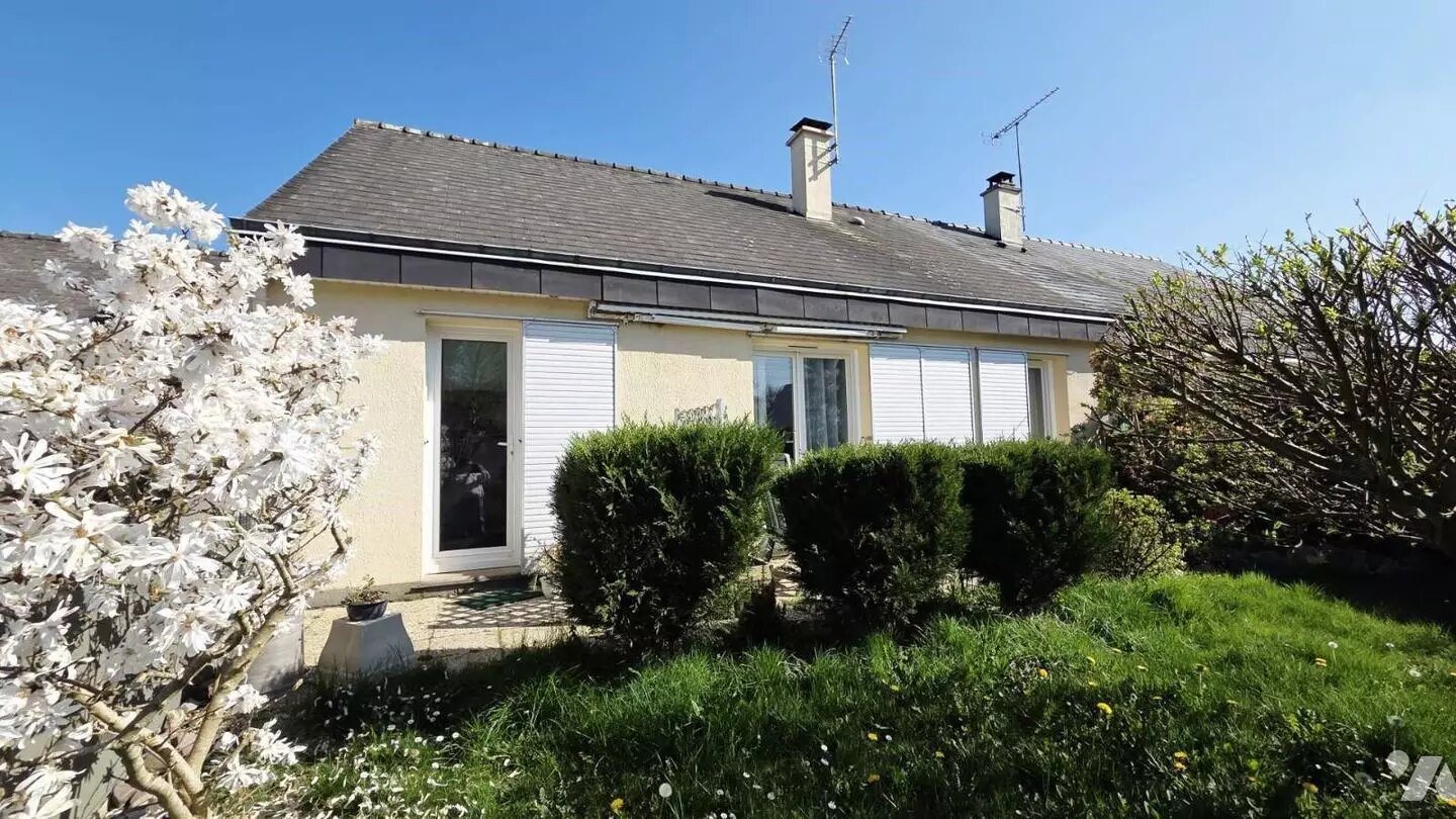 Maison à vendre, 102m², Noyal-sur-Vilaine
