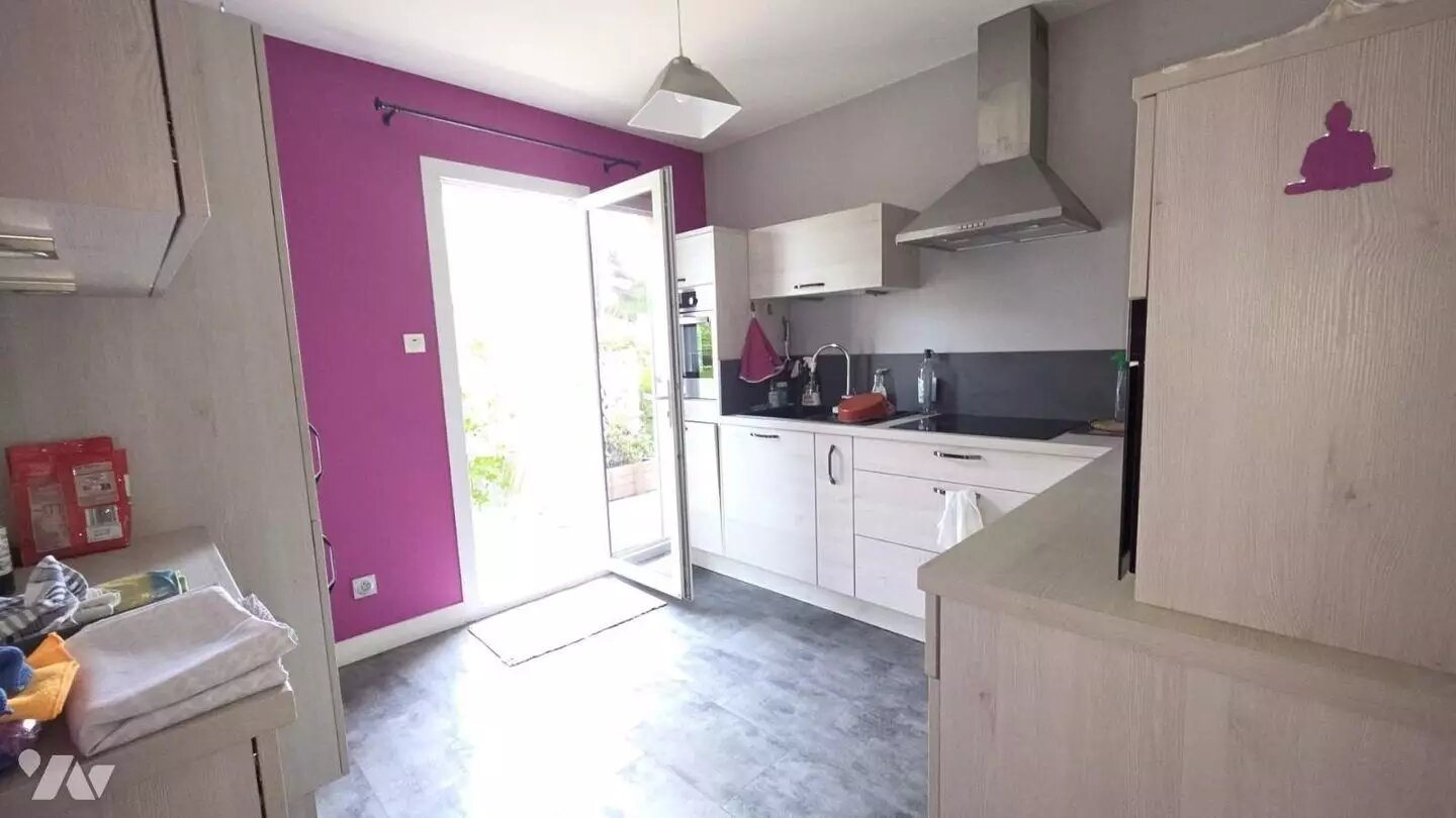 Maison à vendre, 102m², Noyal-sur-Vilaine