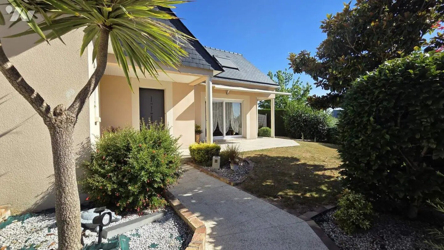 Maison à vendre, 124m², Noyal-sur-Vilaine