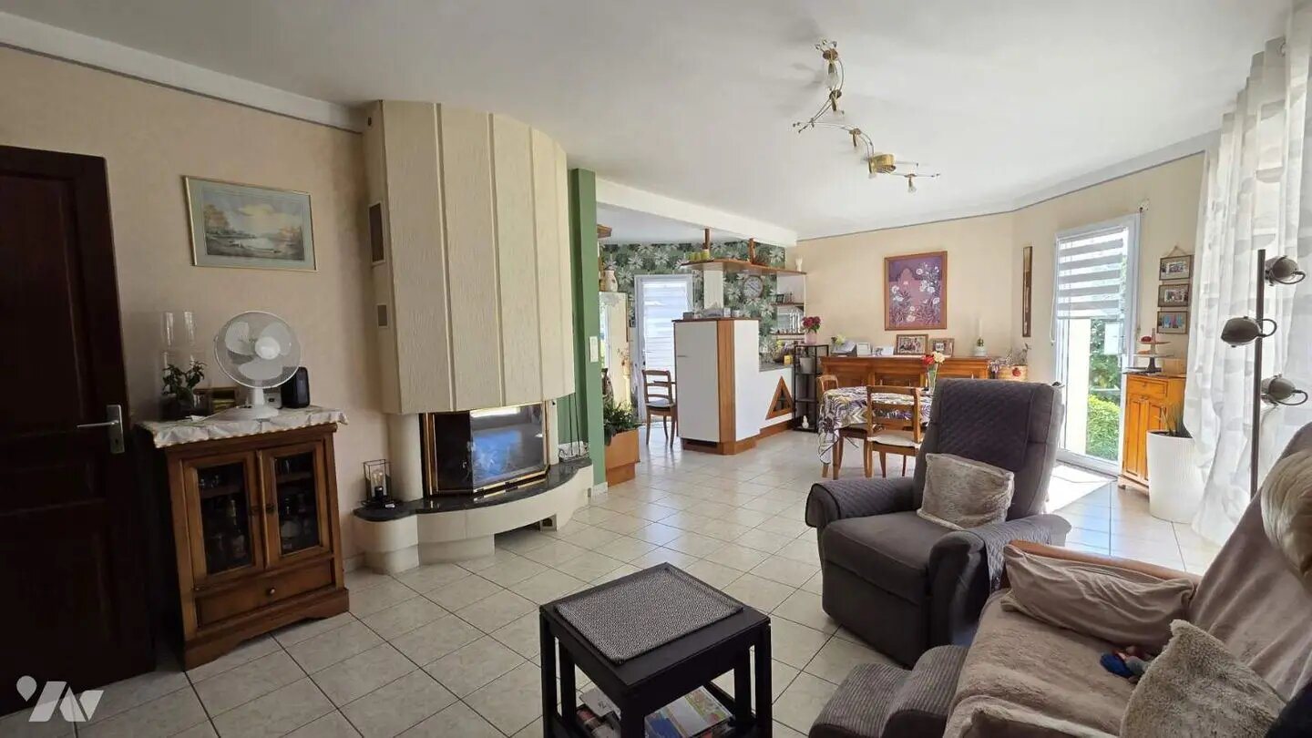 Maison à vendre, 124m², Noyal-sur-Vilaine